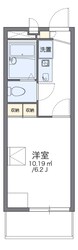 レオパレスアルモニIの物件間取画像